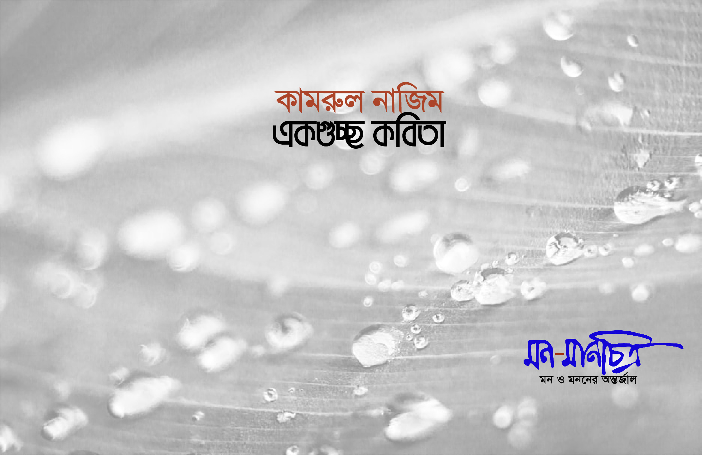 Read more about the article একগুচ্ছ কবিতা/ কামরুল নাজিম