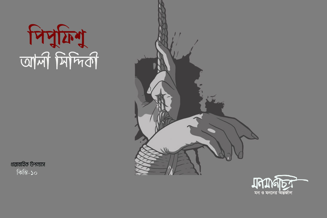 Read more about the article পিপুফিশু- ১০ || আলী সিদ্দিকী