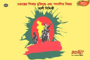 Read more about the article চক্রান্তের শিকার মুক্তিযুদ্ধ এবং পদদলিত বিজয় || আলী সিদ্দিকী