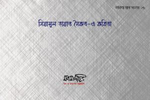Read more about the article সিয়ামুল হায়াত সৈকতের কবিতা