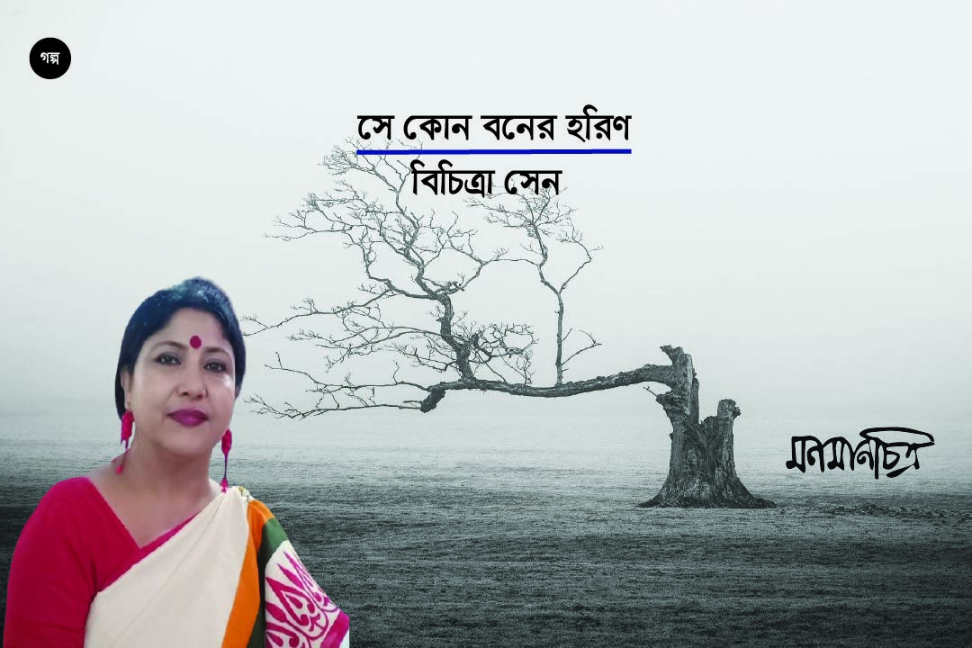 You are currently viewing সে কোন বনের হরিণ: বিচিত্রা সেন